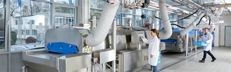 Food Freezers Using Cryogenic Gases | Linde