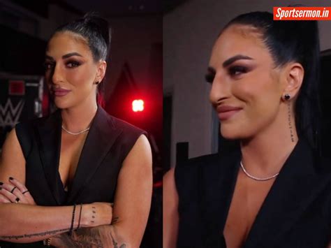 Sonya Deville returns to WWE after a long hiatus