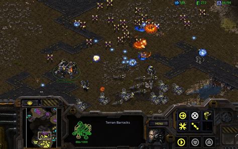 StarCraft Remastered Screenshots, Pictures, Wallpapers - PC - IGN