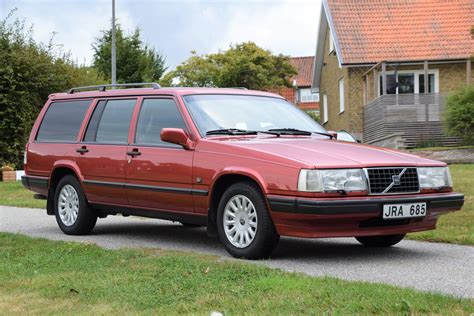 Volvo 945 Turbo — 1998 på Bilweb Auctions