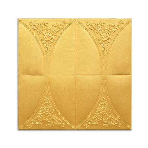 Carved 3D Foam Panel – Myindianthings