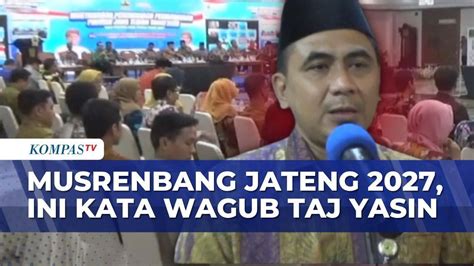 Pemprov Jateng Siapkan Arah Pembangunan Pariwisata-Ekonomi Syariah 2027 ...