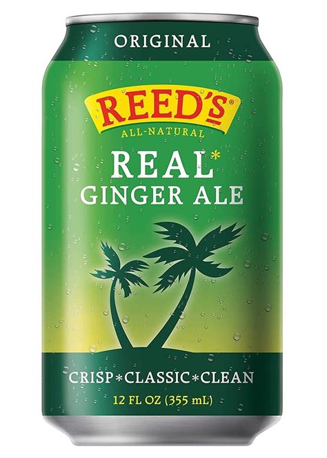 REED'S Real Ginger Ale - Howden Market