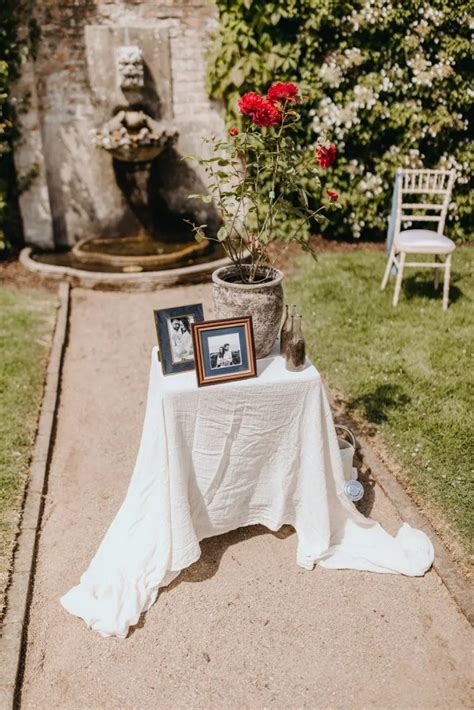 Image result for Unity Tree-Planting Wedding Ceremony