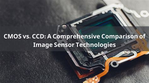 CCD Sensor vs CMOS-Sensor 的图像结果