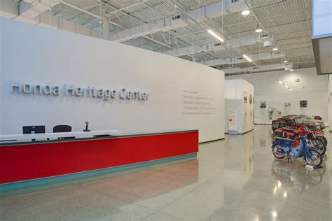 Honda Heritage Center & Corporate Office - CK Construction