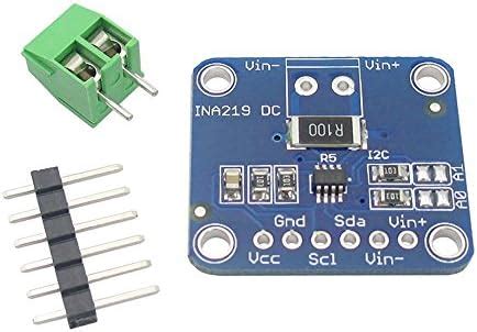 xcluma INA219 I2C Bi-Directional High Side DC Current/Power Monitor ...