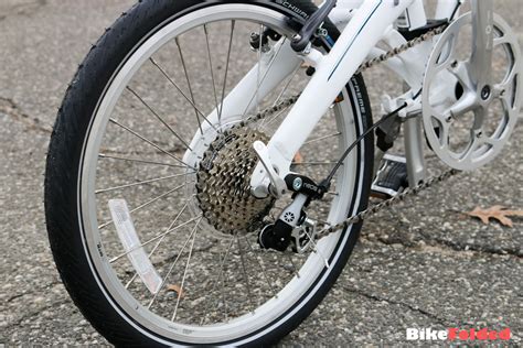 Dahon mu on sale p8 folding bike