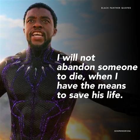 Black Panther Animal Quotes at Lester Shippy blog