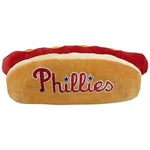 Buy Pets First MLB Philadelphia Phillies Plush Dog Toys - Stadium Theme ...