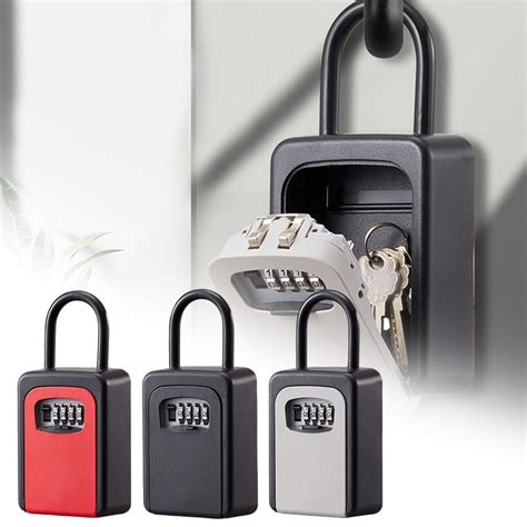 Image result for Clear Key Storage Lock Box