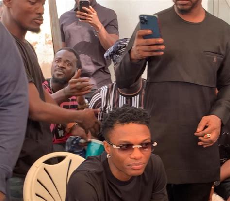 Artistes who were present at KillBeatz’s late mother’s one week observation
