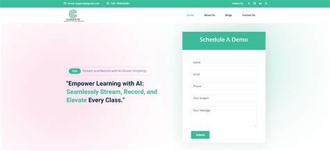 Publish to your organisation