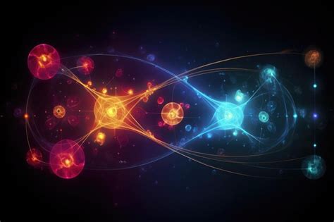 Image result for Quantem Entangled Particles