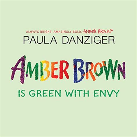 Amber Brown Is Green with Envy: Amber Brown, Book 9 (Audio Download ...