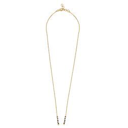 Buy Diamond Mangalsutra Online India| ORRA Mangalsutra Collection