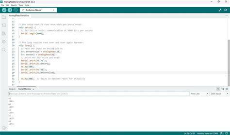 Serial communication Arduino nano clone - Programming - Arduino Forum