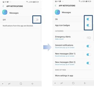 Image result for Android Messaging App Icon