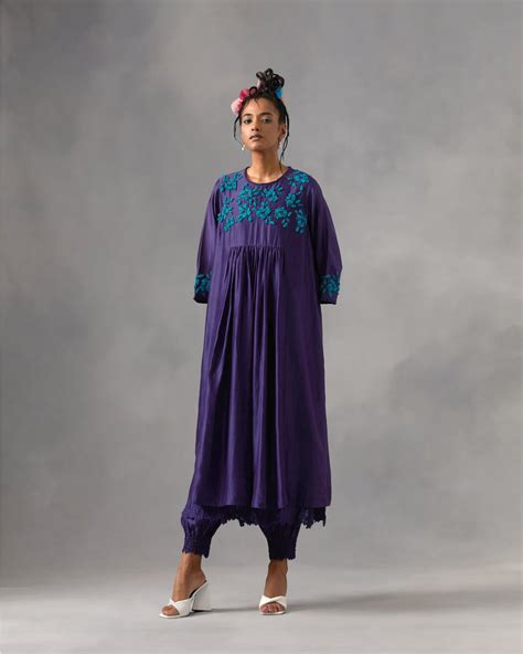 Mulberry Truly Yours Kurta – ILK