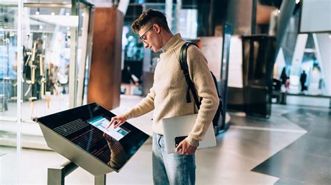 Interactive Digital Signage Display 的图像结果