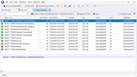 Image result for Executing SQL Code