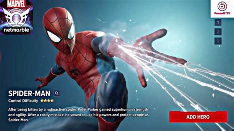 List Of 8 Playable Superheroes In Marvel Future Revolution 2021