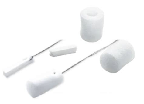 PVA Sponge - Merocel Nasal Pack Manufacturer from Ahmedabad