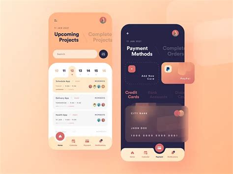 Image result for App Switcher Menu Design