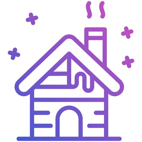 Cabin - Free christmas icons