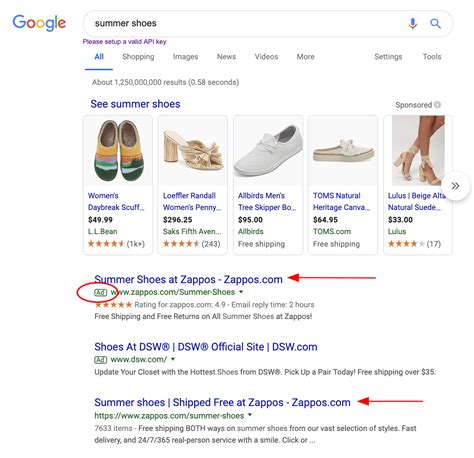 Image result for Search Engine Marketing Examples