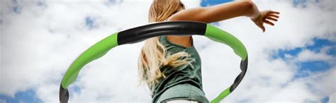 Buy Vector X Hoola Hoop Fitness Exercise Weighted Detachable and Size ...