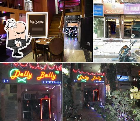 Delly Belly, New Delhi - Restaurant menu, prices and reviews