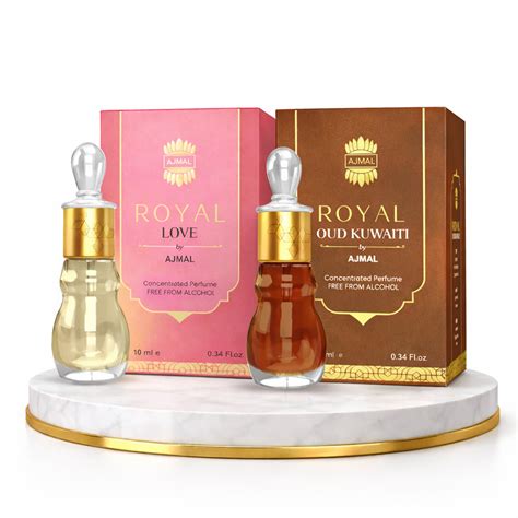 attar – Ajmal Perfumes India