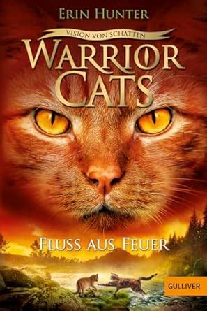 Buy Warrior Cats - Vision von Schatten. Fluss aus Feuer: Staffel VI ...