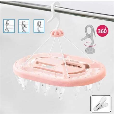 Plastic Cloth Hanger - Baby Cloth Hanger Trader - Retailer from Surat