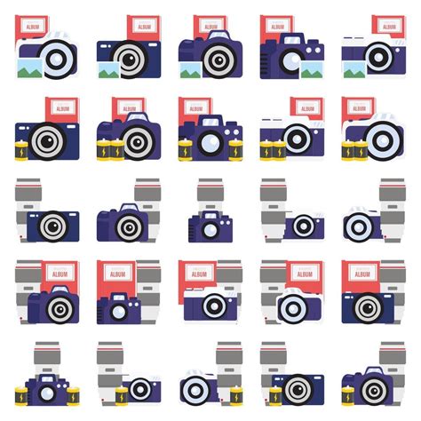 Camera Vector HD 的图像结果