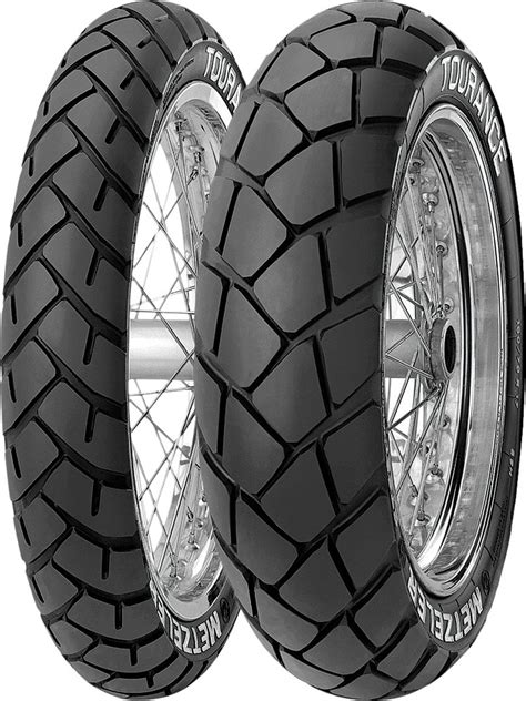 Metzeler Tourance Tire - Rear - 130/80R-17 , Position: Rear, Load ...