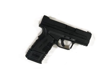 Image result for Springfield XD 45ACP Subcompact