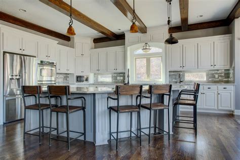 Transitional Whole Home | Home Remodel Project - Blue Springs, MO