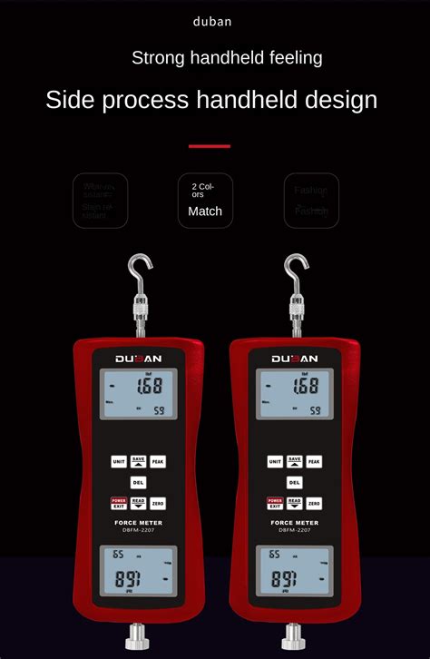 Image result for How to Use a Force Meter