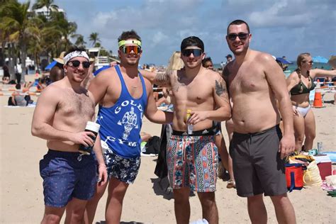 Image result for Spring Break Shave