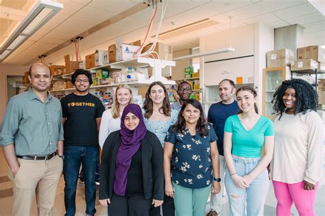 UMBC's Achuth Padmanabhan To Pursue Promising Ovarian Cancer Research ...