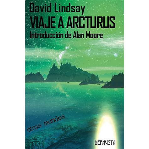 Viaje a Arcturus – Fantástica – Ficción