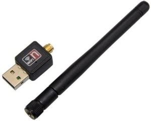 SEGGO Wifi 600Mbps Usb Wifi Dongle Adapter 802.11N/G/B With Antenna For ...
