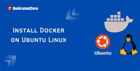 Image result for Install Docker On Ubuntu Tutorial