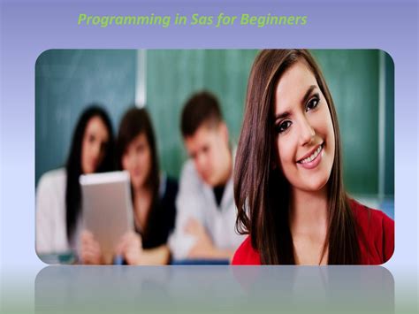 SAS Programming Language for Beginners 的图像结果