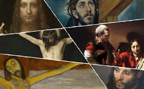 Famous Artwork Of Jesus at Christopher Hannan blog