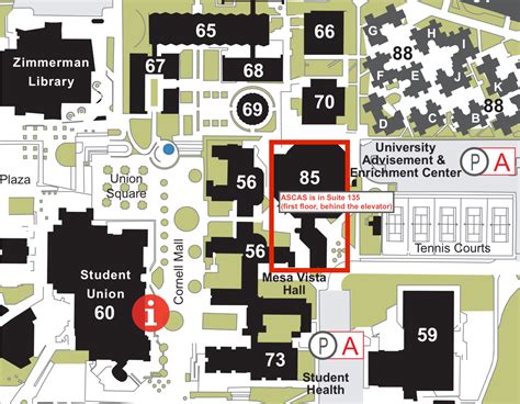Arts & Sciences Center for Academic Success (ASCAS) | The University of ...