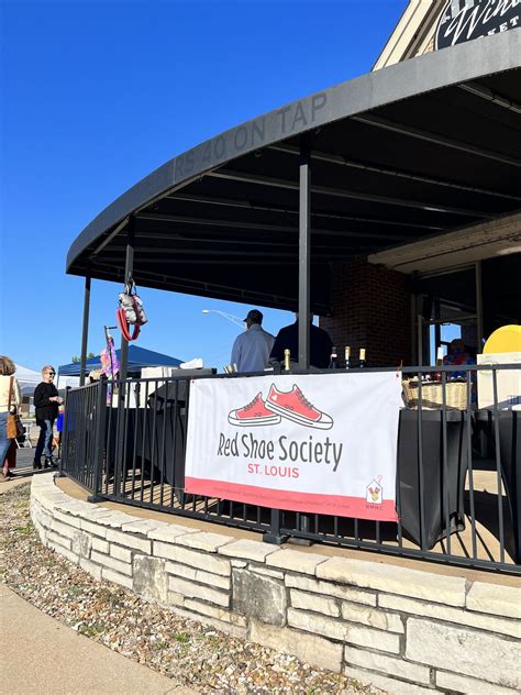 Red Shoe Society STL on LinkedIn: We are so proud to announce that last ...