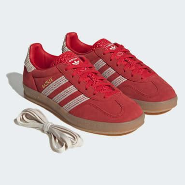 Red Gazelle Shoes | adidas US